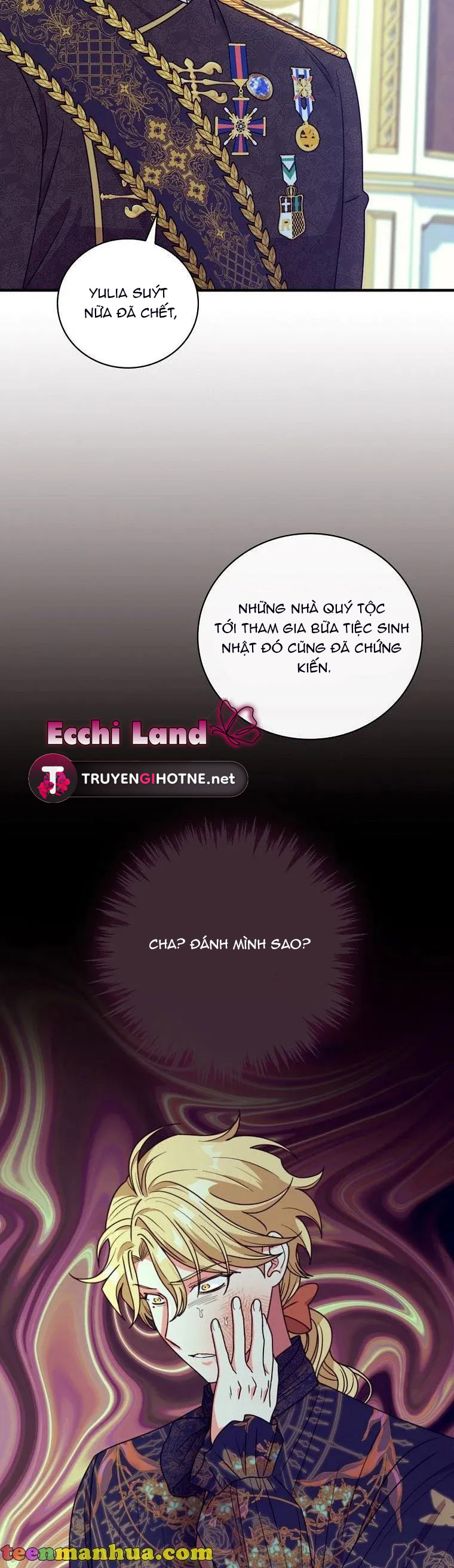 hiệp sĩ băng giá chapter 55.1 21