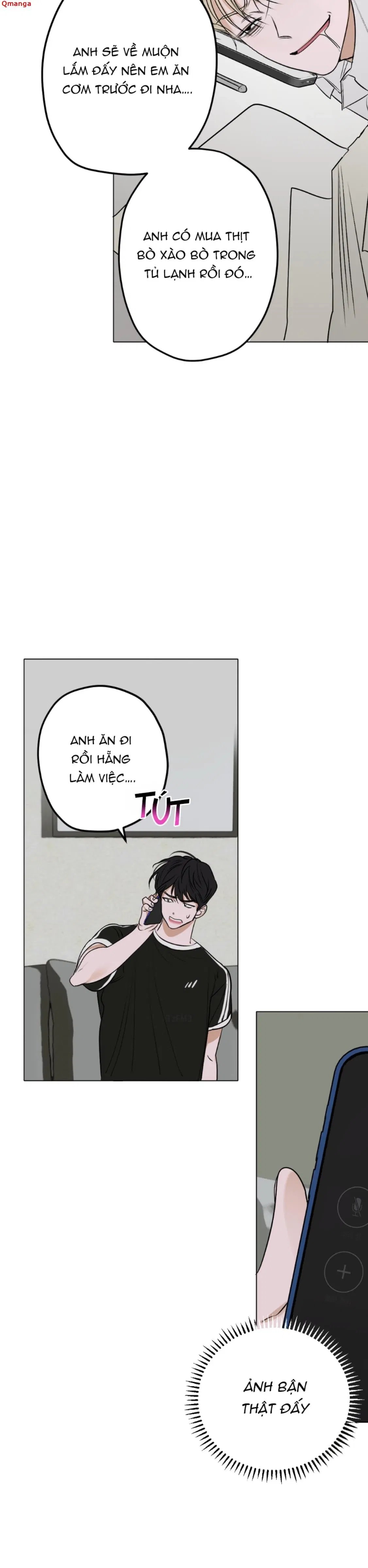 đoá hoa trên mặt hồ chapter 1 20