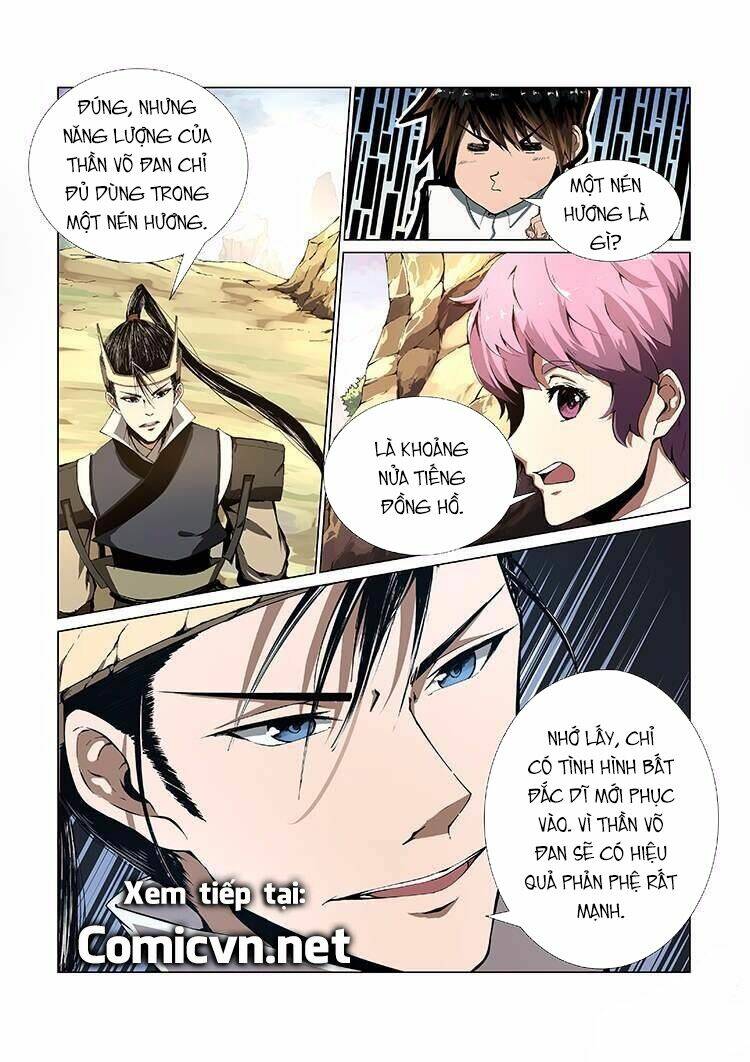 thần võ chi linh chapter 2 12