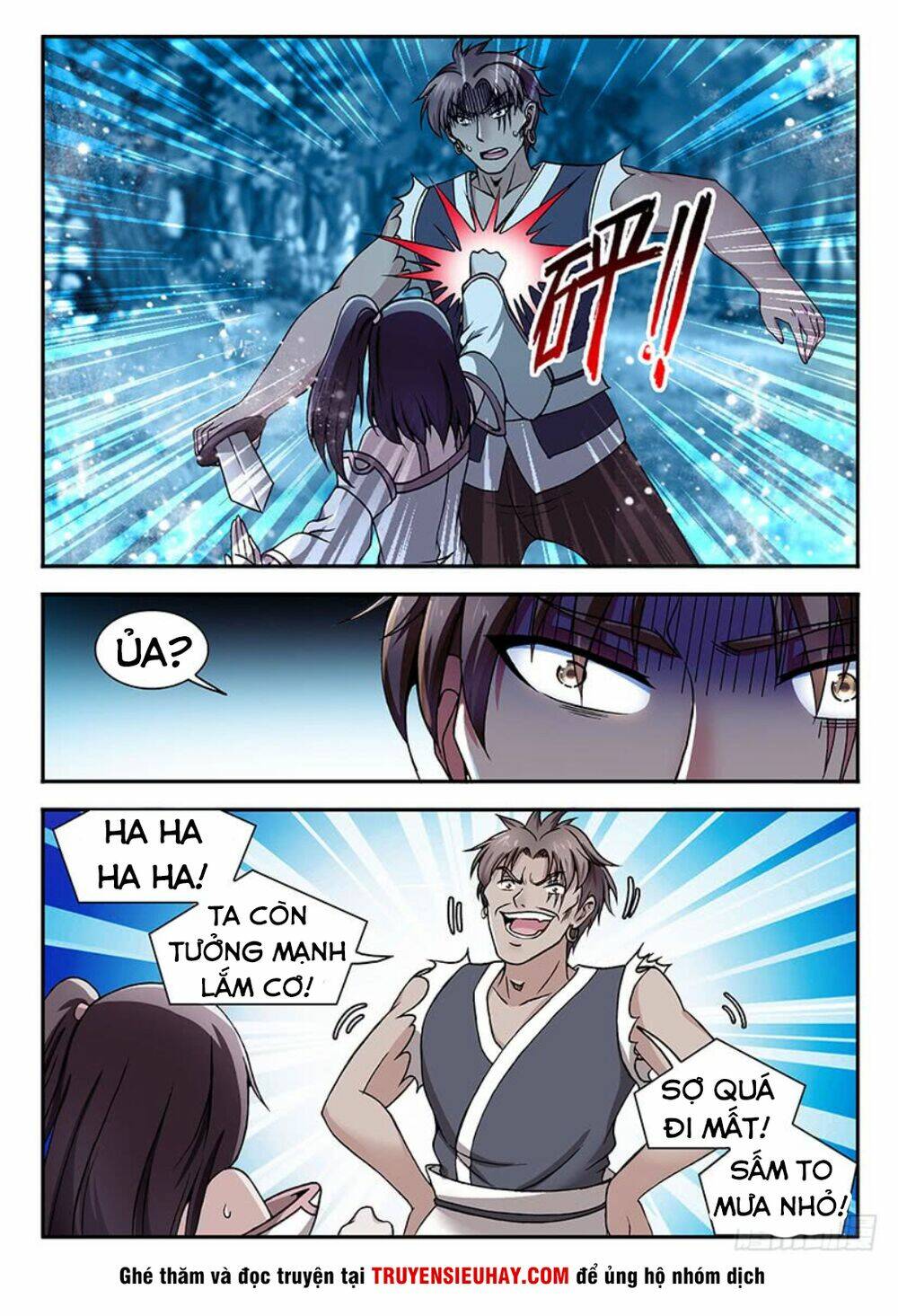 long ngạo thiên chapter 15 8