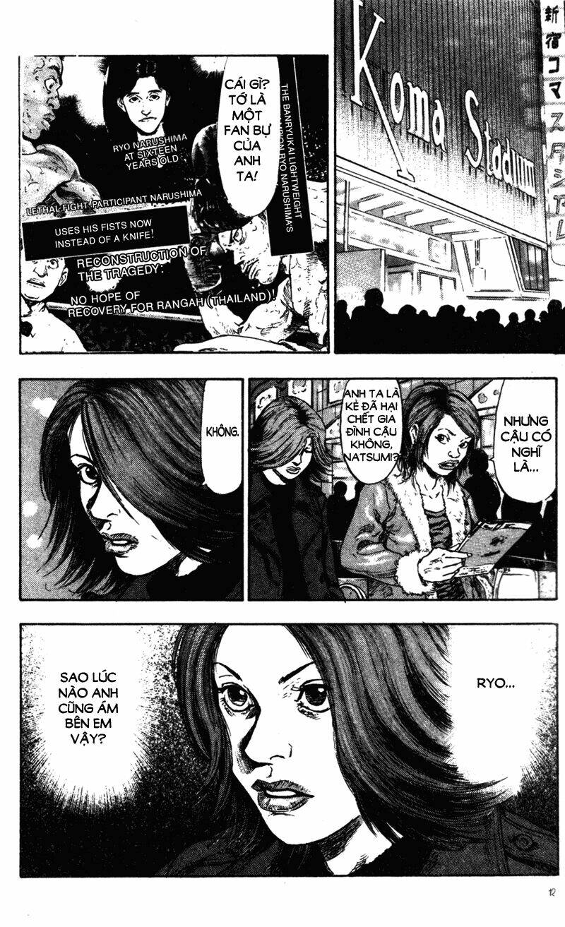 shamo (võ đạo) chapter 71 15