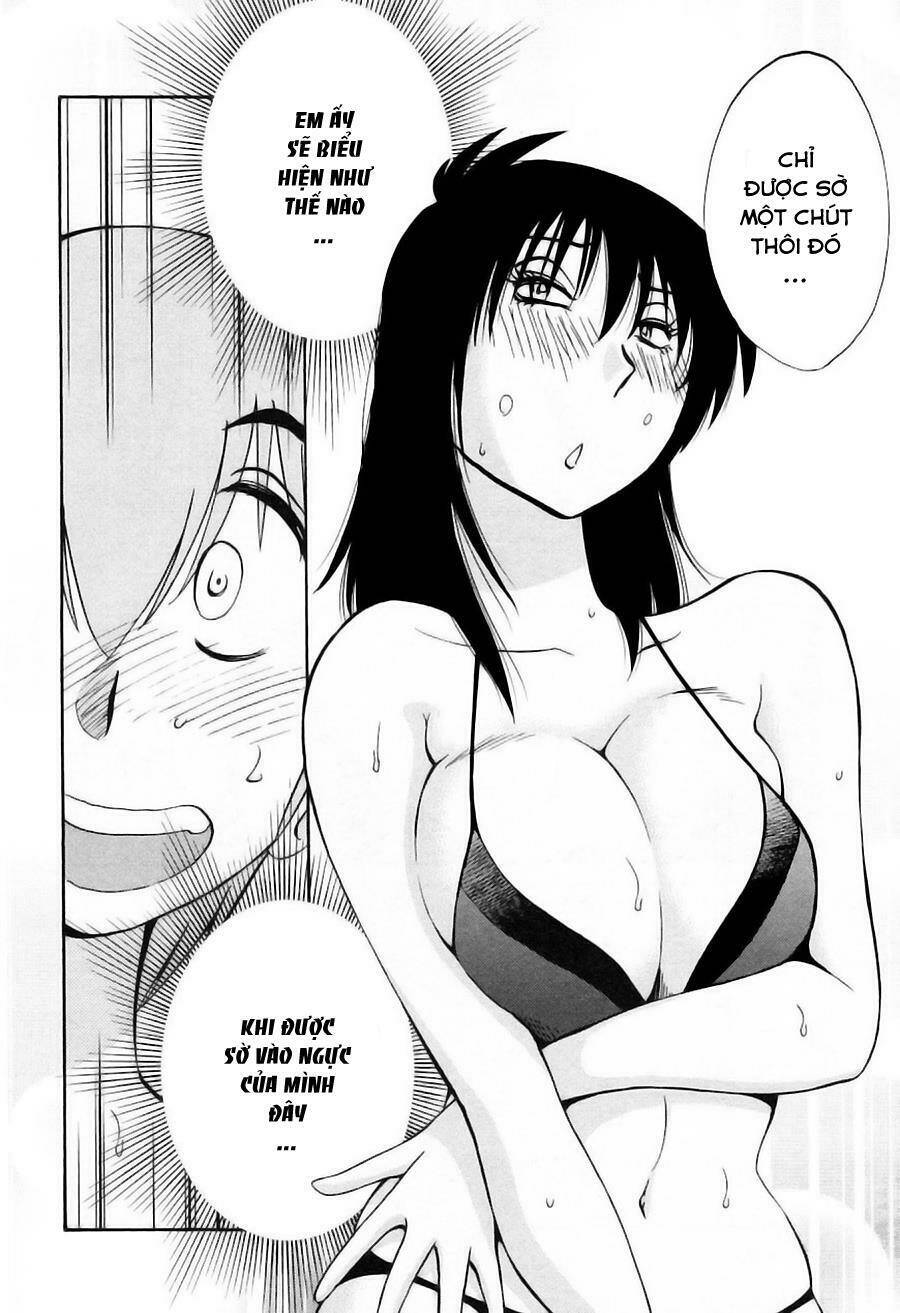 rakujitsu no pathos chapter 17 17