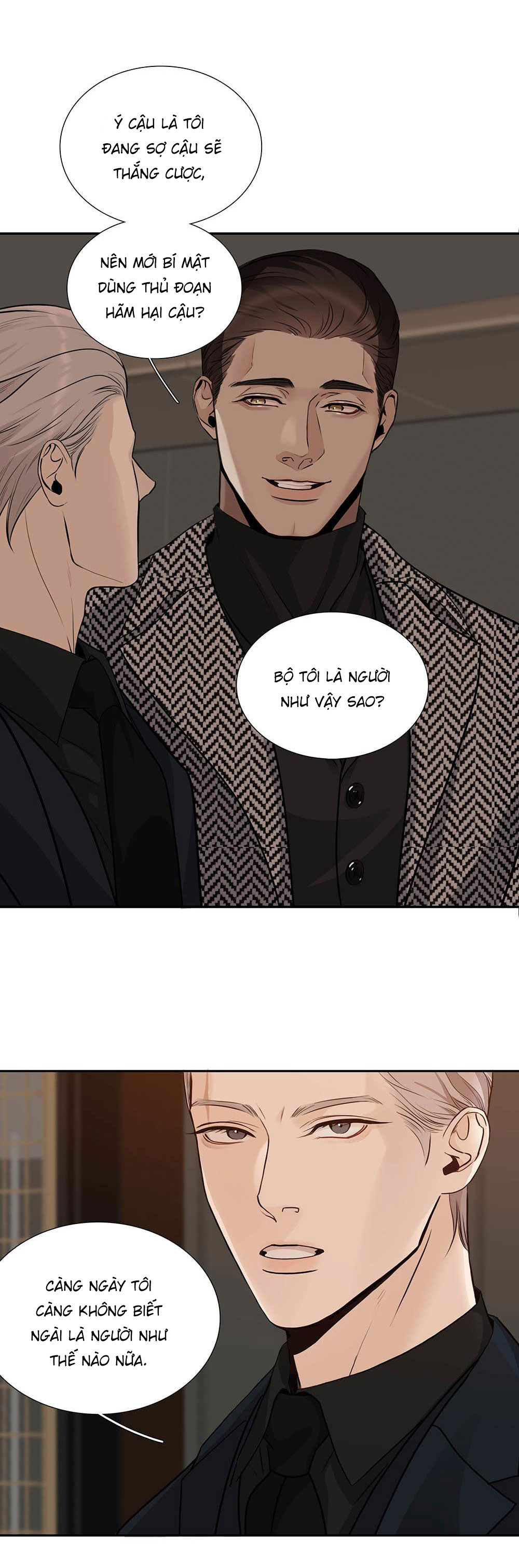 quan hệ nợ nần chapter 35 10