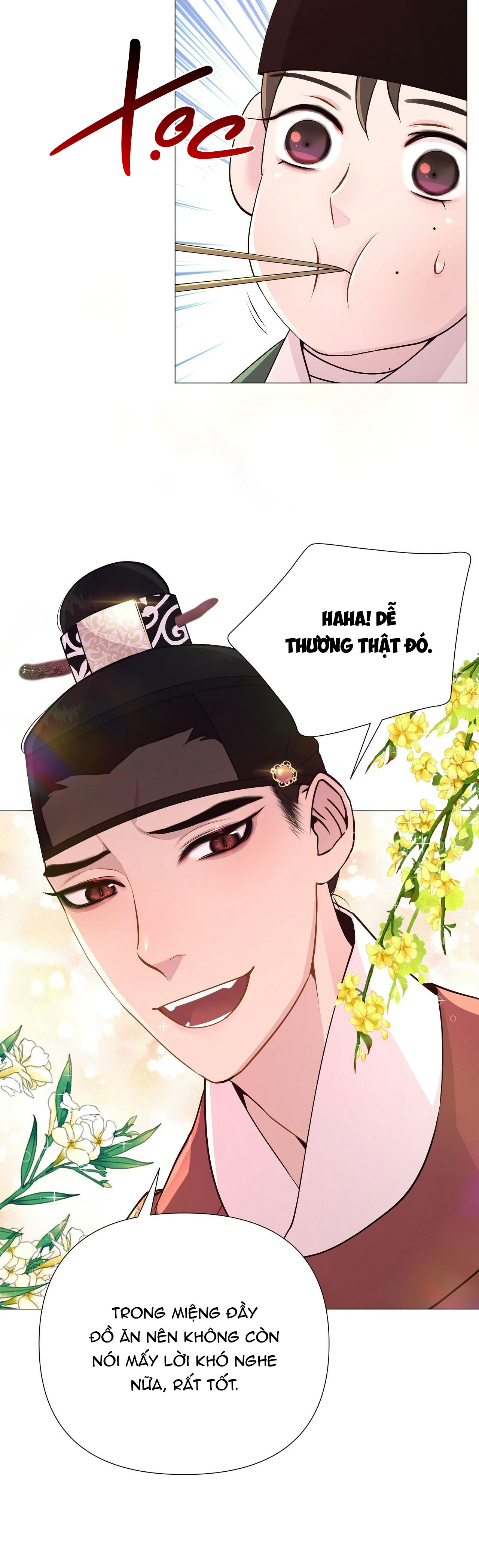 dạ xoa hóa liên ký chapter 14 8