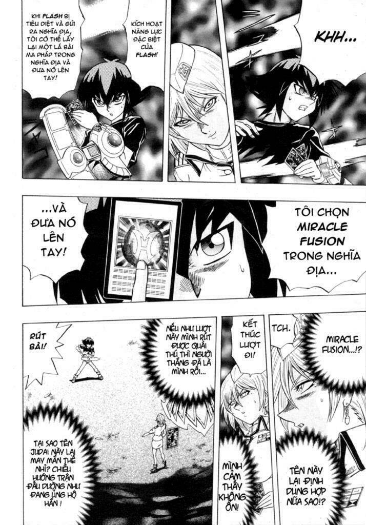 vua trò chơi - gx chapter 41 22