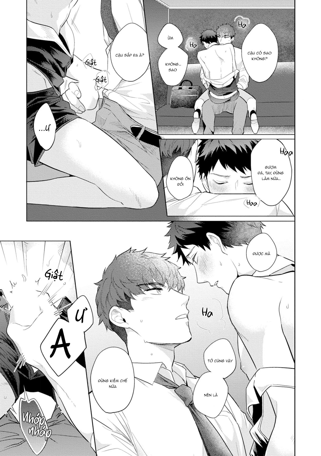 gặp em ở thị trấn không sao chapter 2 7