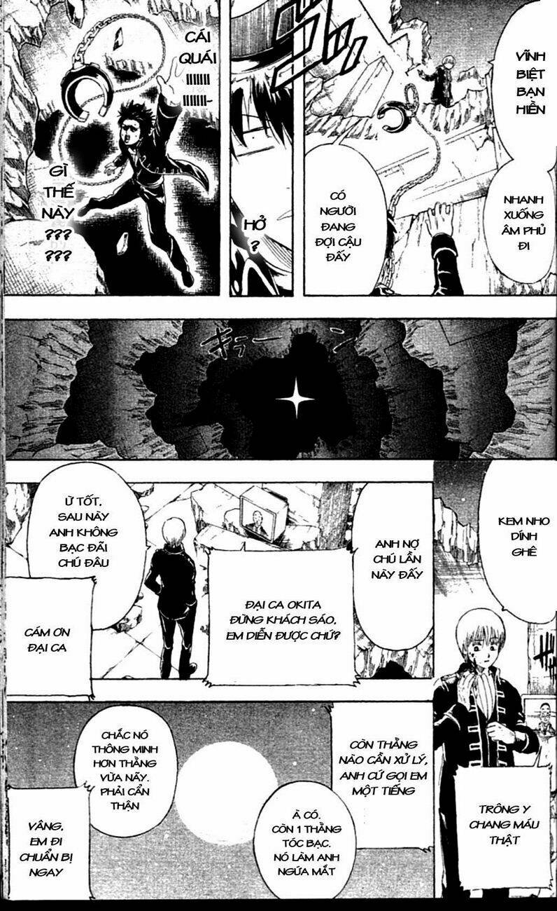 gintama - linh hồn bạc chapter 235 21