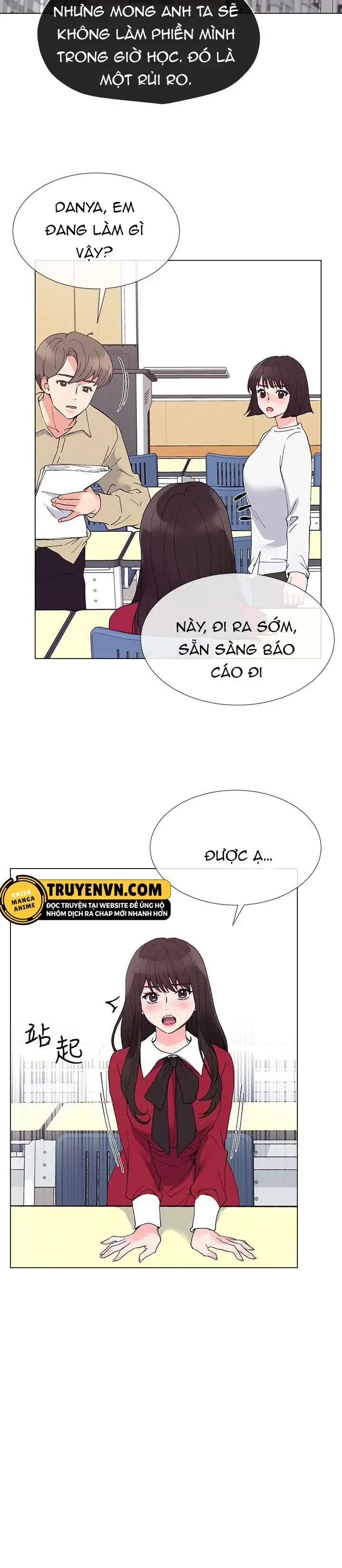 trả thù cô ta chapter 38 17