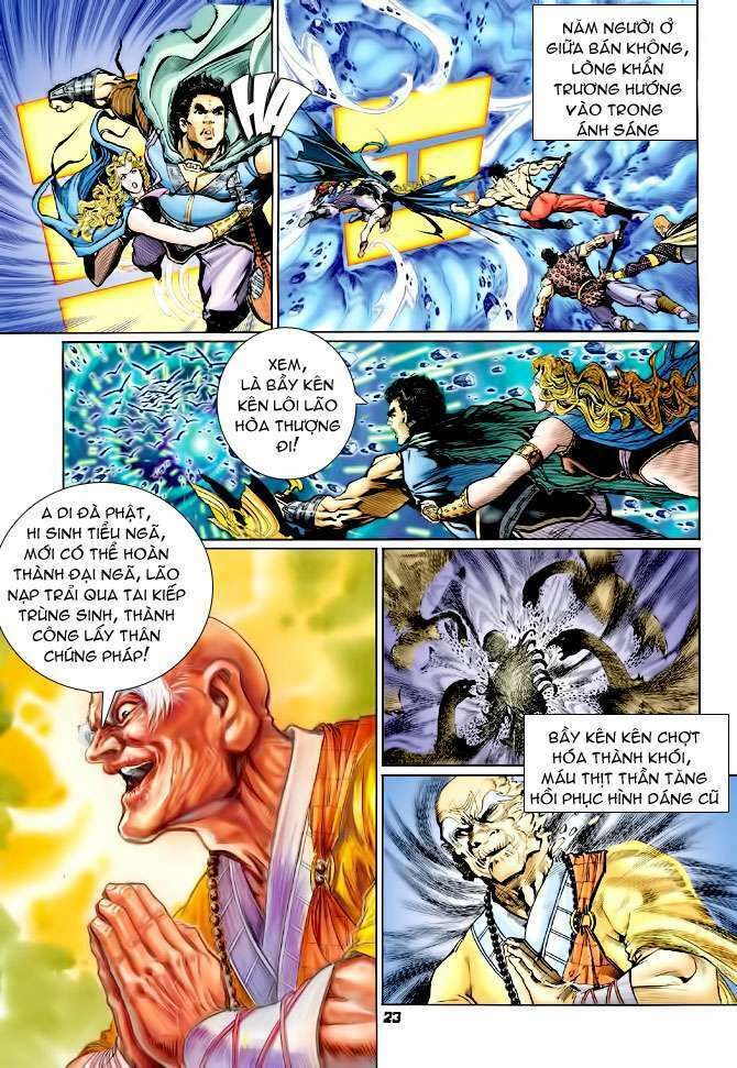 thần binh huyền kỳ i chapter 92 22