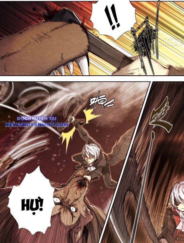 dự báo khải huyền chapter 151 29