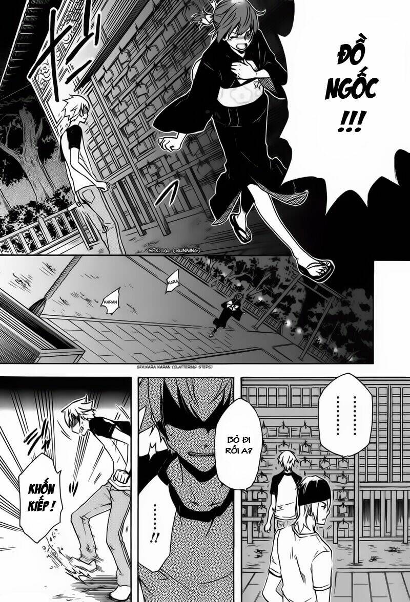 tokyo ravens chapter 1 49