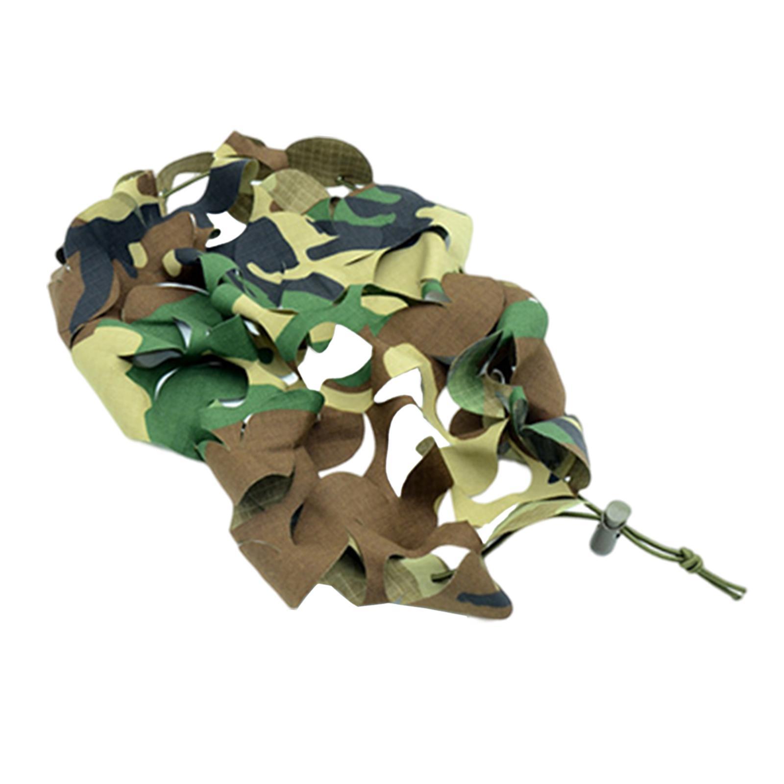 Fast  Cover Disguise  3D Hat Cover for Jungle Turkey Photography