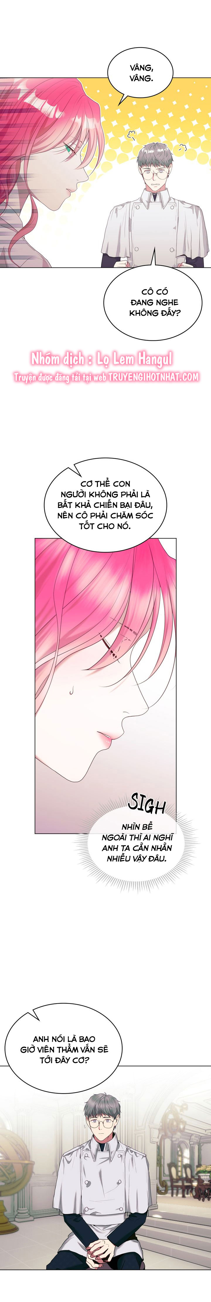 hợp đồng hôn nhân với người chồng thứ 2 của tôi chapter 3 12