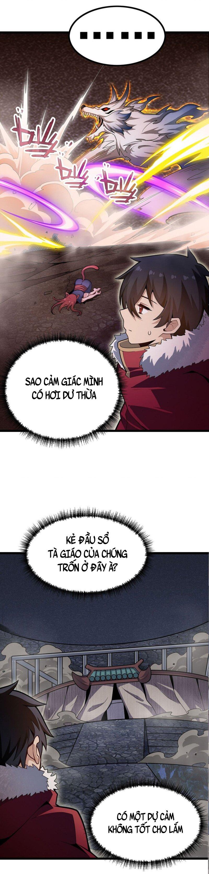 vô hạn sứ đồ và 12 nữ chiến binh chapter 339 13