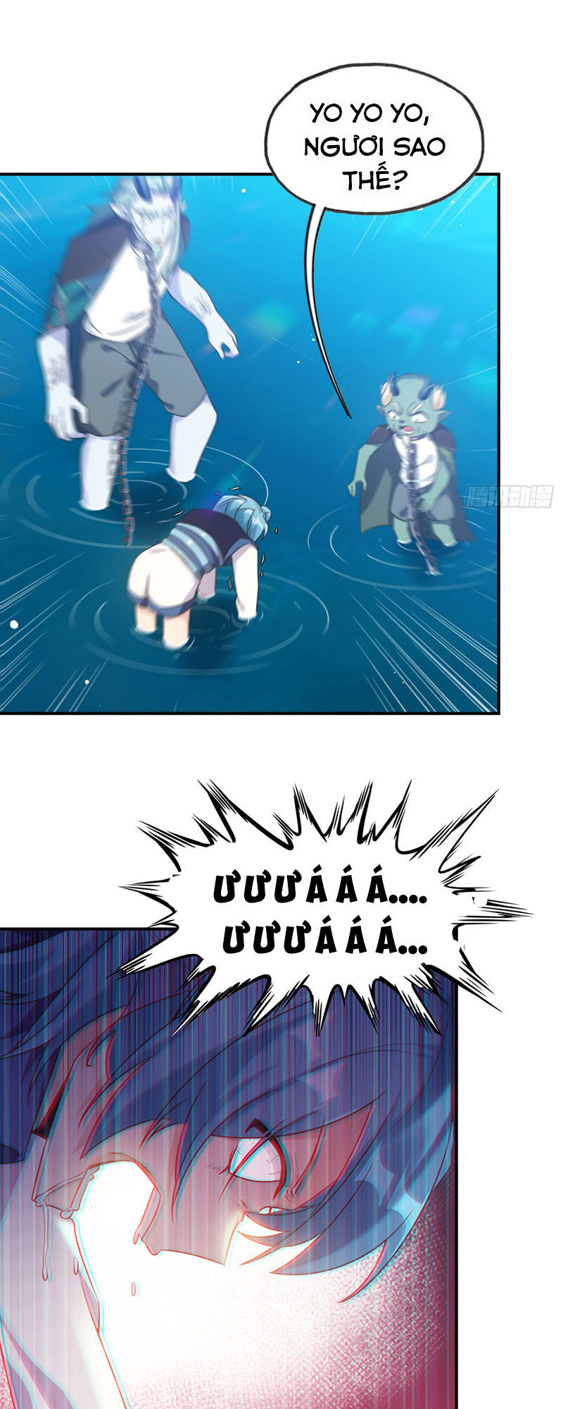 khởi đầu bằng một con côn chapter 90 1