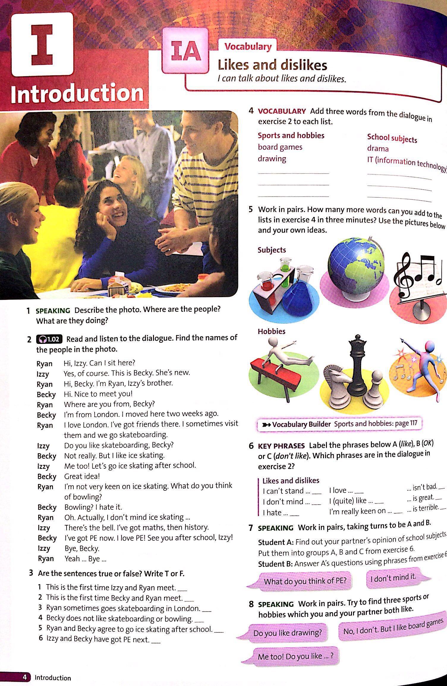 Sách Solutions (3E) Pre-Intermediate Student's Book