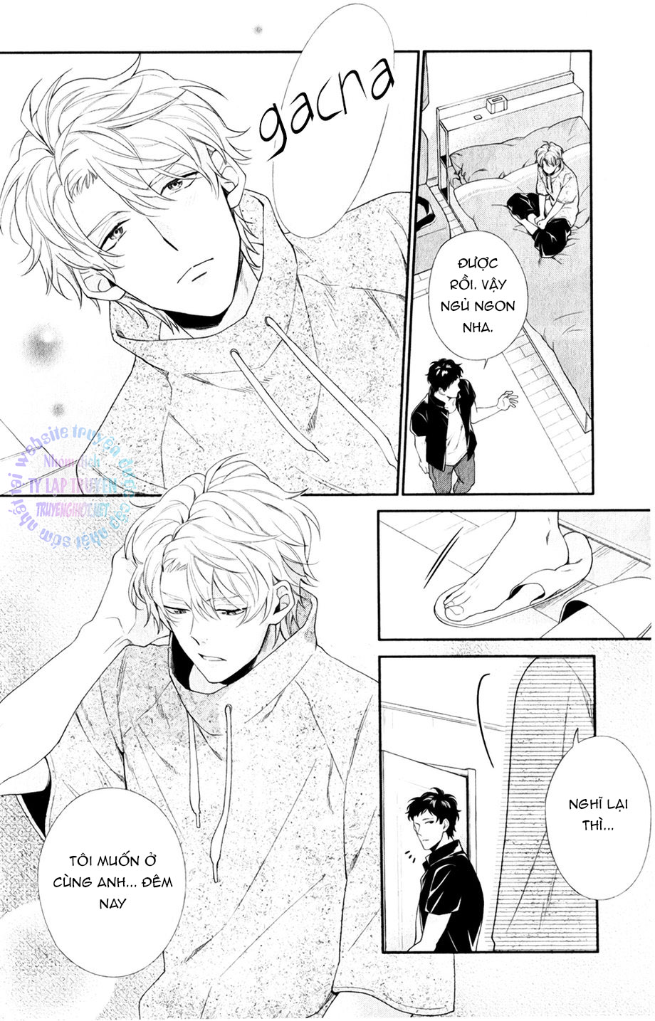 vô tình gặp anh chapter 4 30