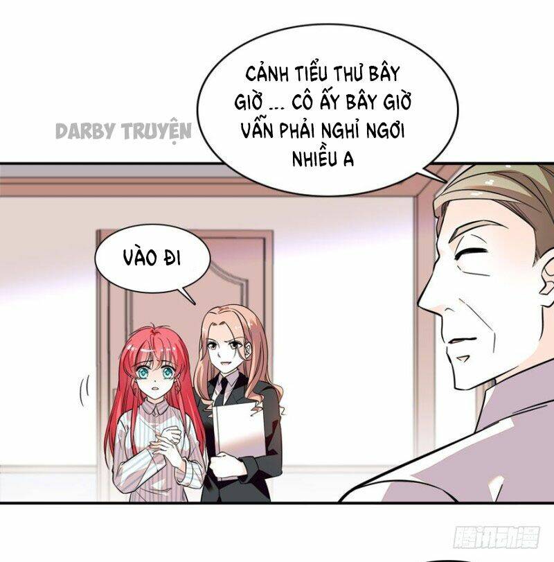 bảo bối v5 boss vội vàng cưng chiều chapter 2 36