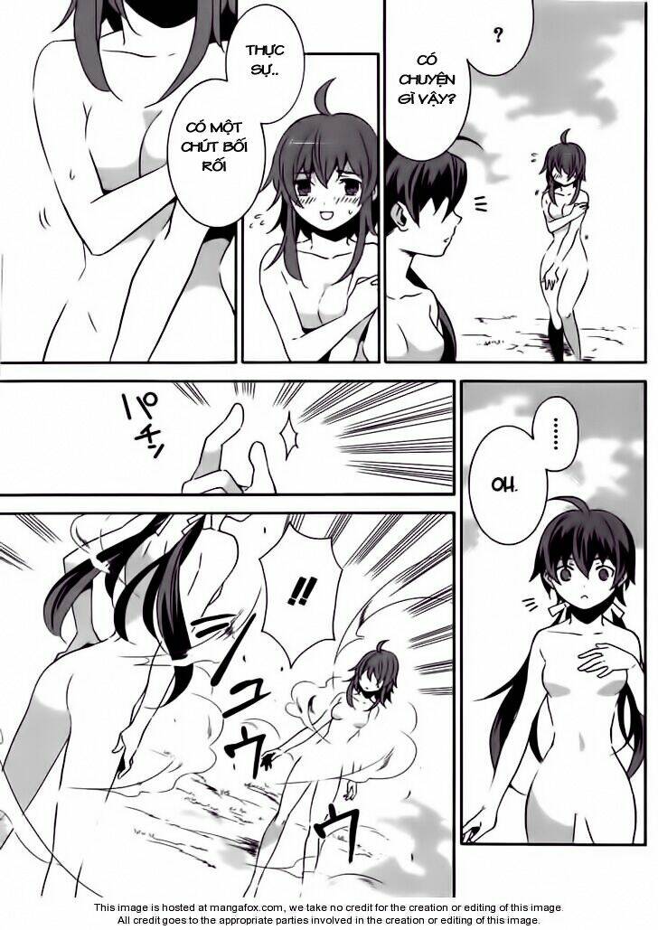 mahoutsukai () to deshi () no futekisetsu na kankei chapter 14 16