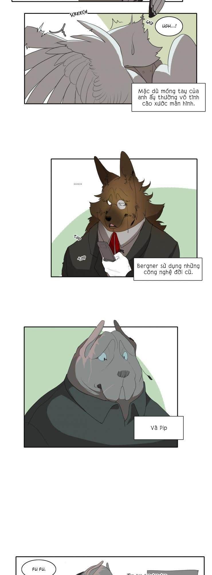 cat girl and bodyguards chapter 10 2