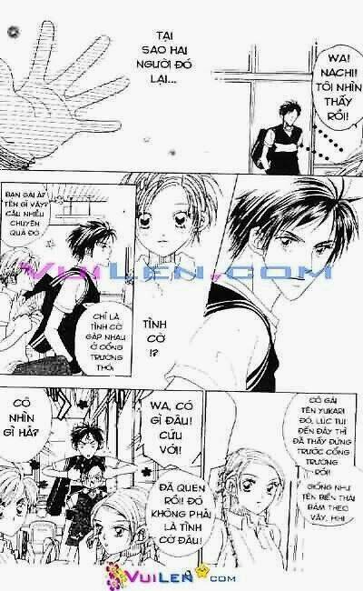 1/4 tình yêu chapter 3 10