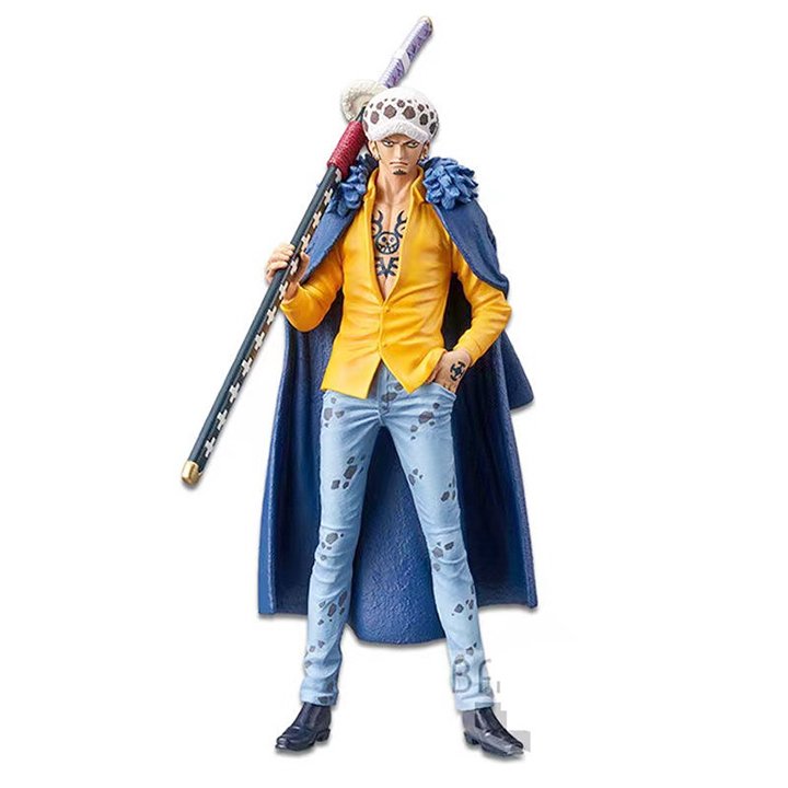 Mô Hình One Piece Trafalgar Law. Đồ Chơi Mô Hình Anime