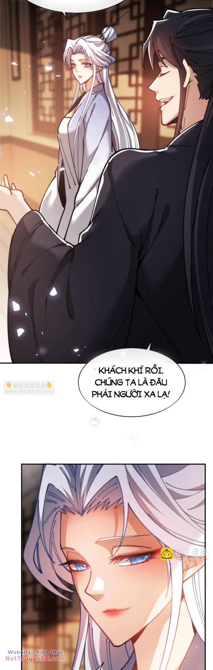 Sư Tôn: Nghịch Đồ Này Mới Không Phải Là Thánh Tử chapter 36 27