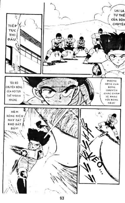 vua bóng ném chapter 16 35