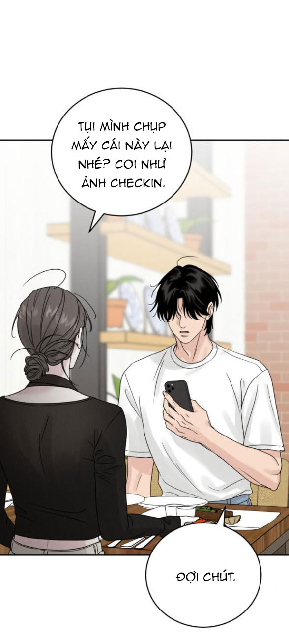 Thuyết Tình Yêu Ích Kỷ chapter 7.1 32