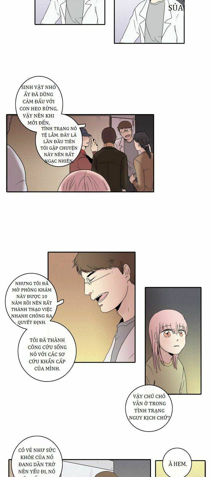 the children's teacher, mr. kwon chapter 53 11