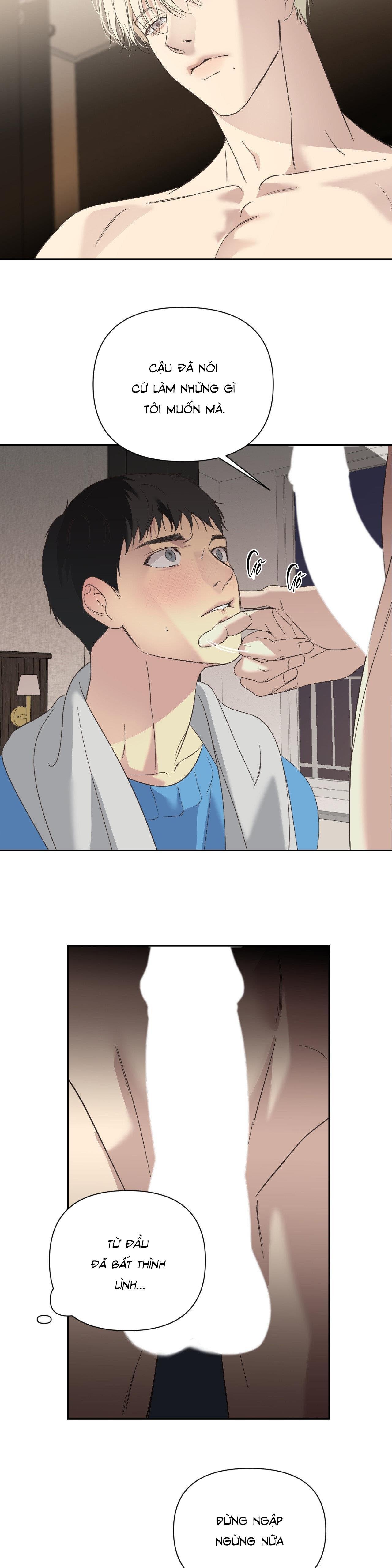 backlight Chapter 23 18+ 20