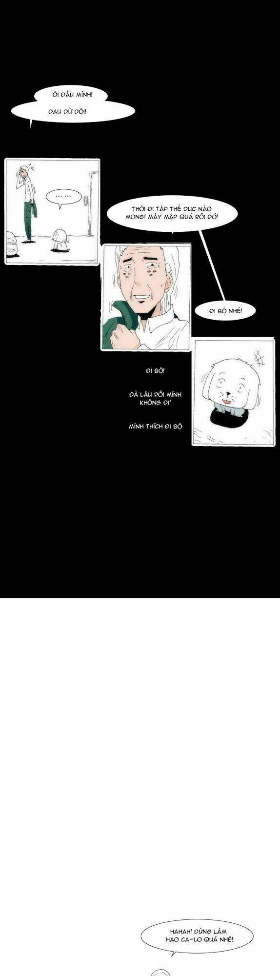 can't see can't hear but love chapter 44 11