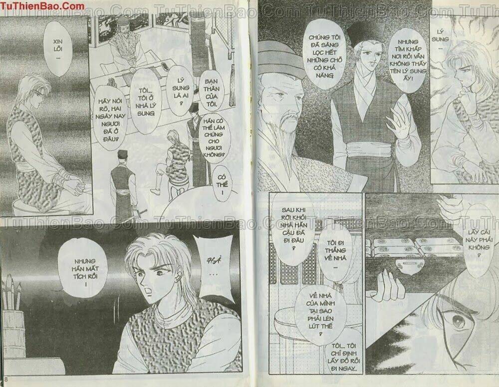 tiêu khúc tương tư chapter 6 5