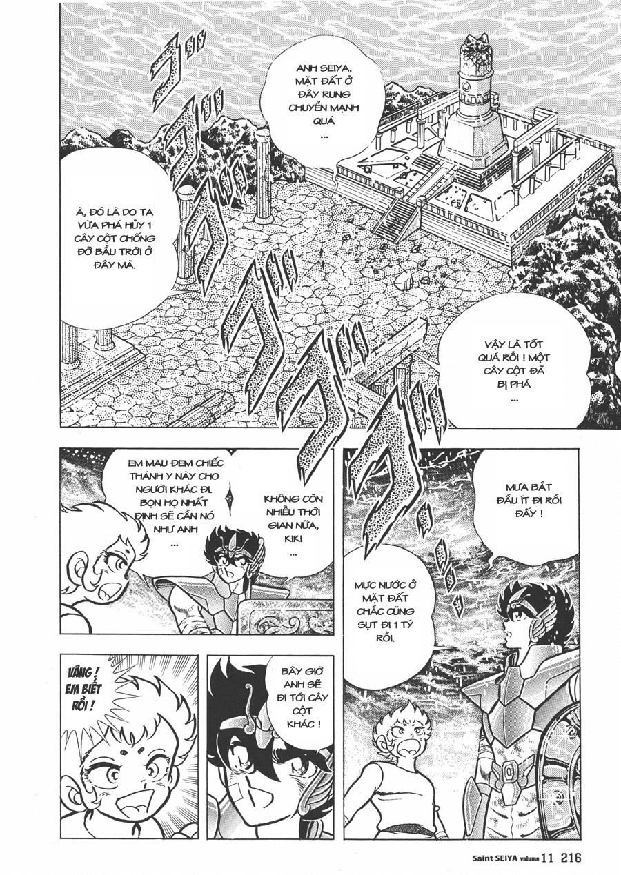 áo giáp vàng chapter 52 42