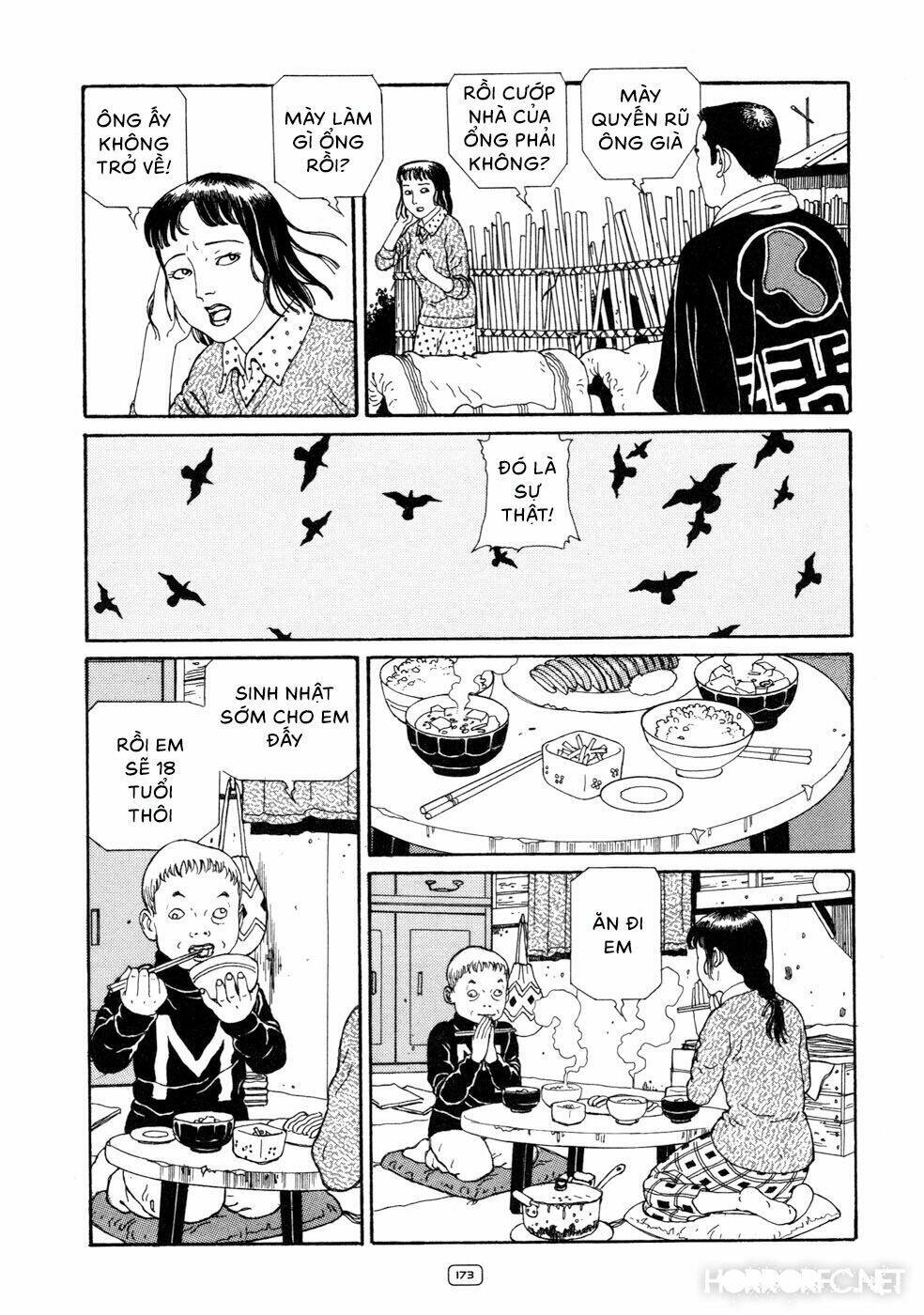 binzume no jigoku chapter 4 40