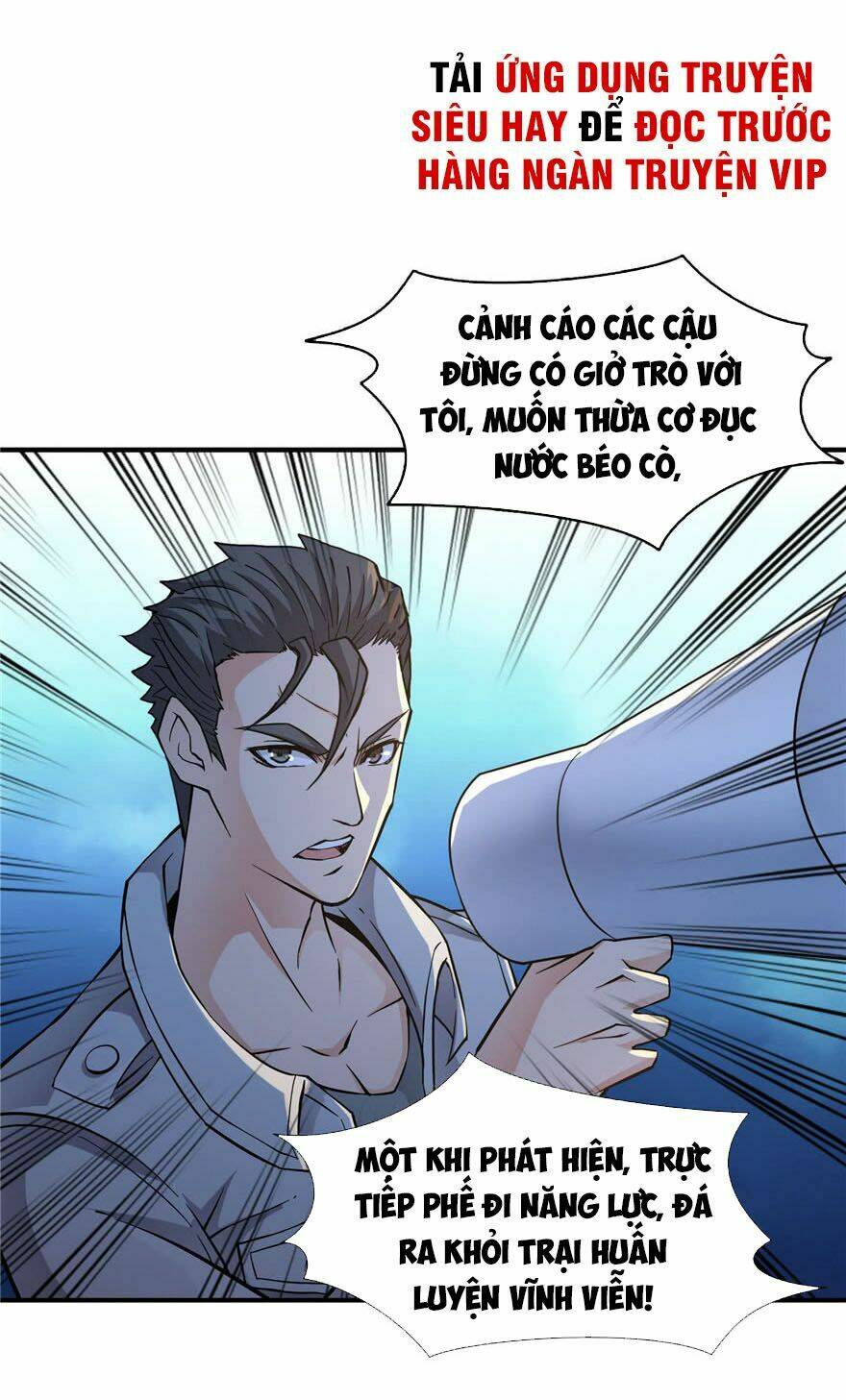 nơi này có yêu khí chapter 23 24