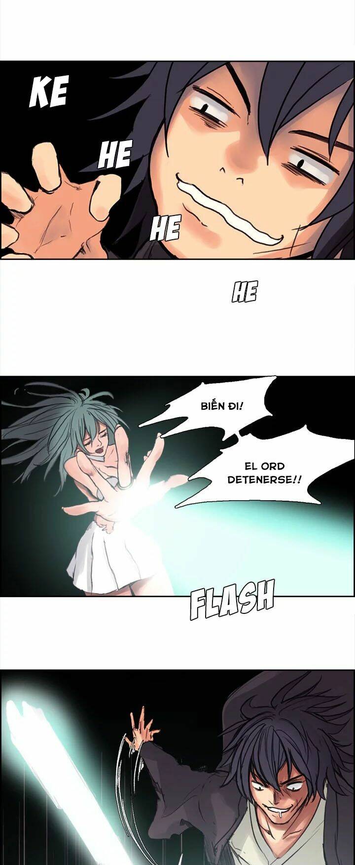 dâm dục hùng chapter 2 4