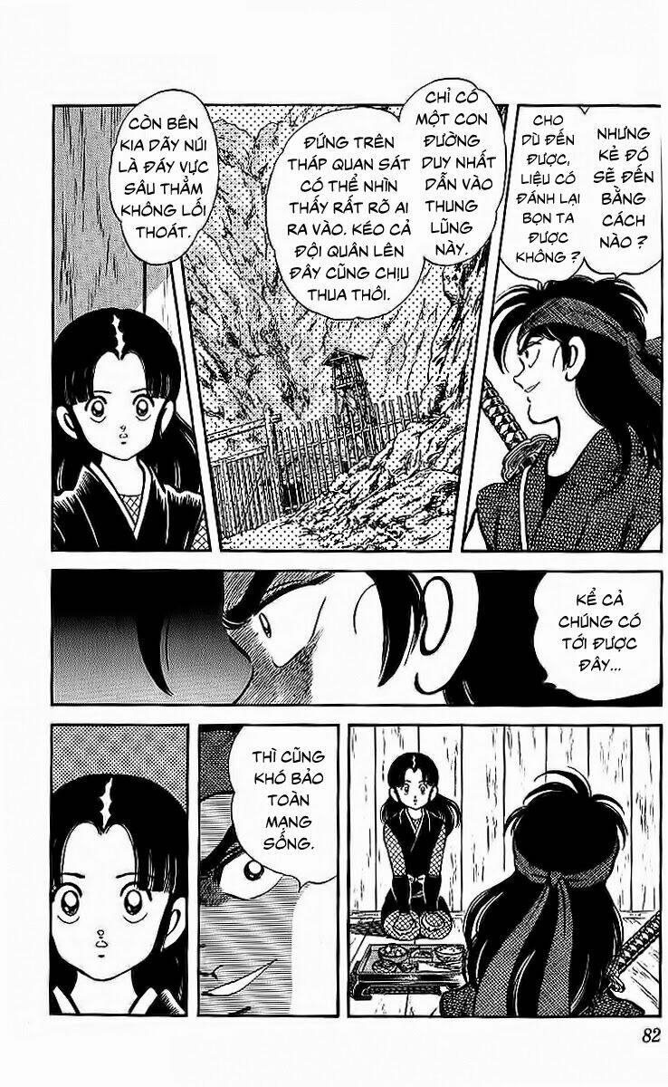 nijiiro togarashi - ớt bảy màu chapter 104 6