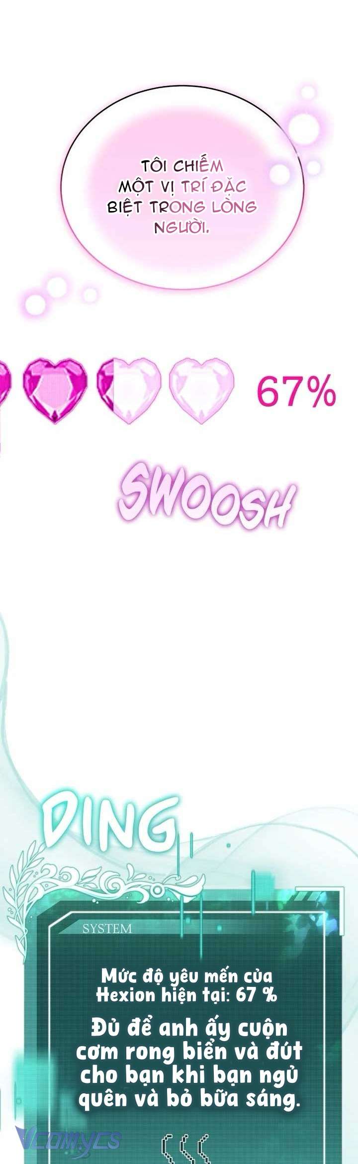 [18+] dàn harem nóng bỏng đang dần lạnh nhạt với tôi! chapter 3 9