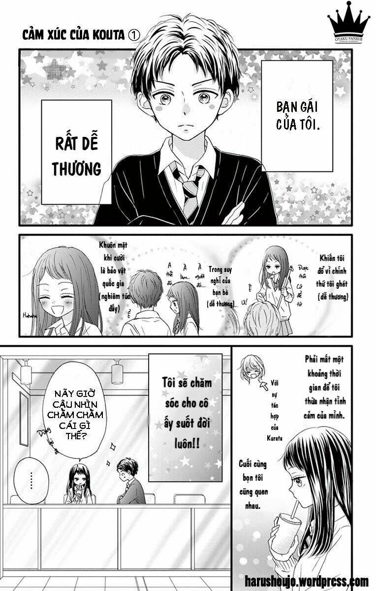 koi ni dokubari chapter 5.5 1