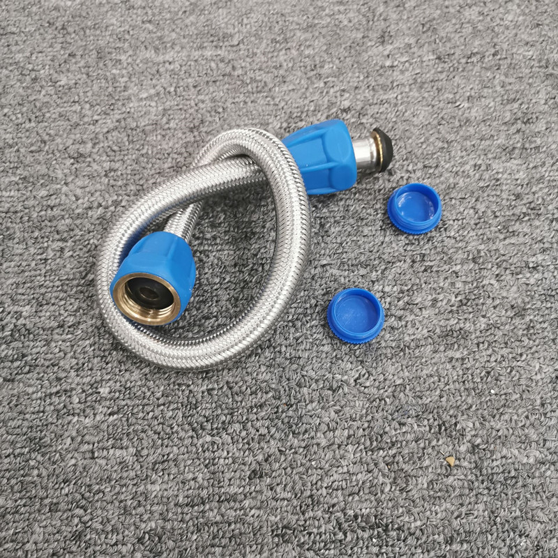 Combo 2 Dây cấp nước thép không gỉ 304
