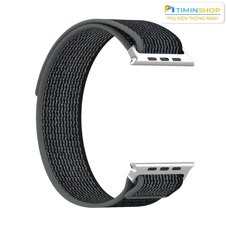 Dây đeo cho Apple Watch series 11/ 10/ 9/ 8/ 7/ 6/ 5/ 4/ 3/ SE/ Ultra/ Ultra 2/ Ultra 3 - Trail loop (DAWT)