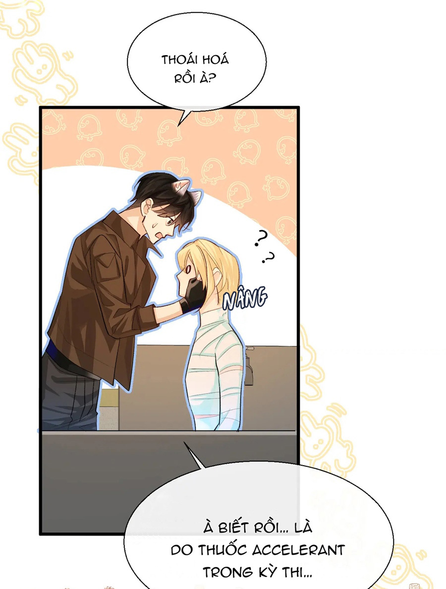 nhân ngư hãm lạc chapter 20 21