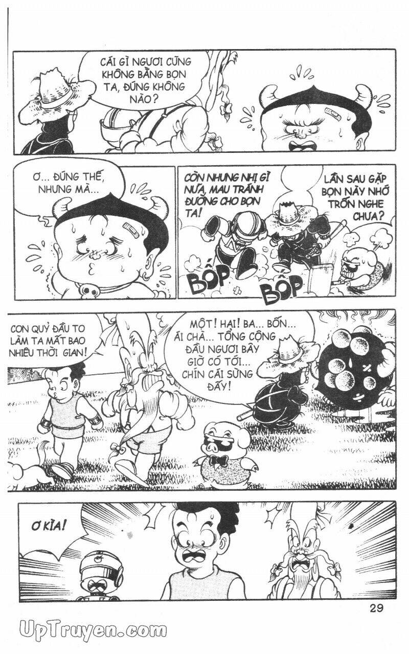 đội quân nhí nhố chapter 11 31