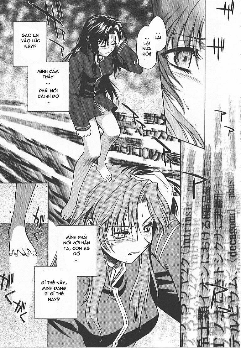 full metal panic! chapter 13 15