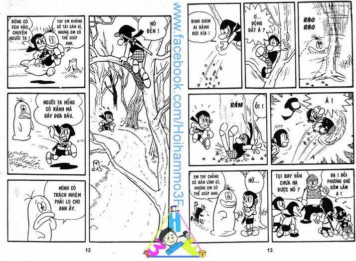 tiểu quỷ q-taro chapter 1 6