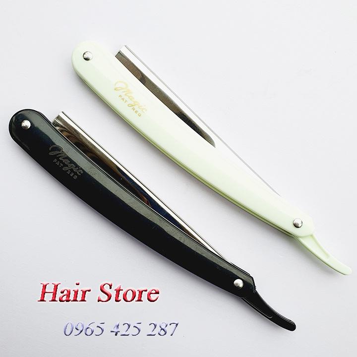 Dao Cạo Râu - Dao Cạo Mặt Barber Magic