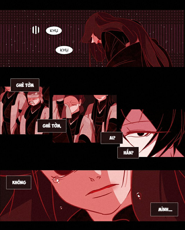 huyết hồ chapter 9 8