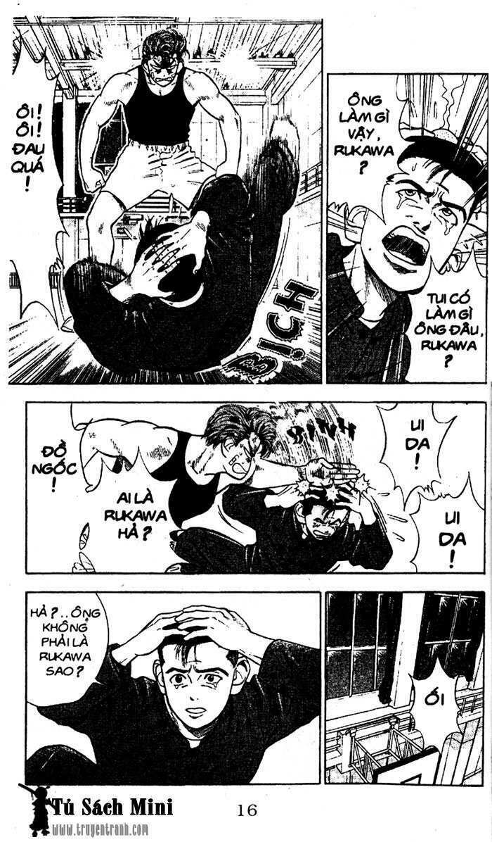 cao thủ bóng rổ chapter 23 16