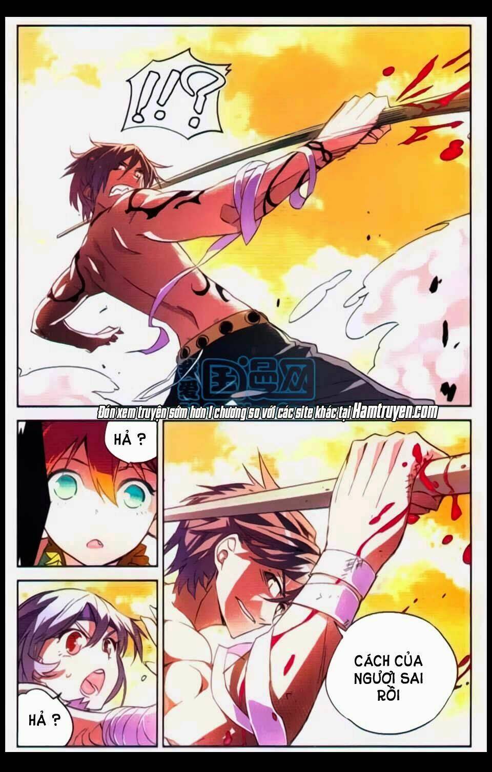 huyễn thế ký chapter 48 16